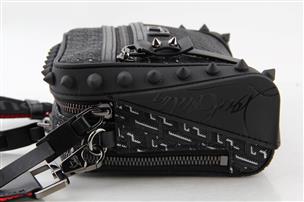 Christian Louboutin Black Loubitown Bag